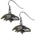 Baltimore Ravens Dangle Earrings